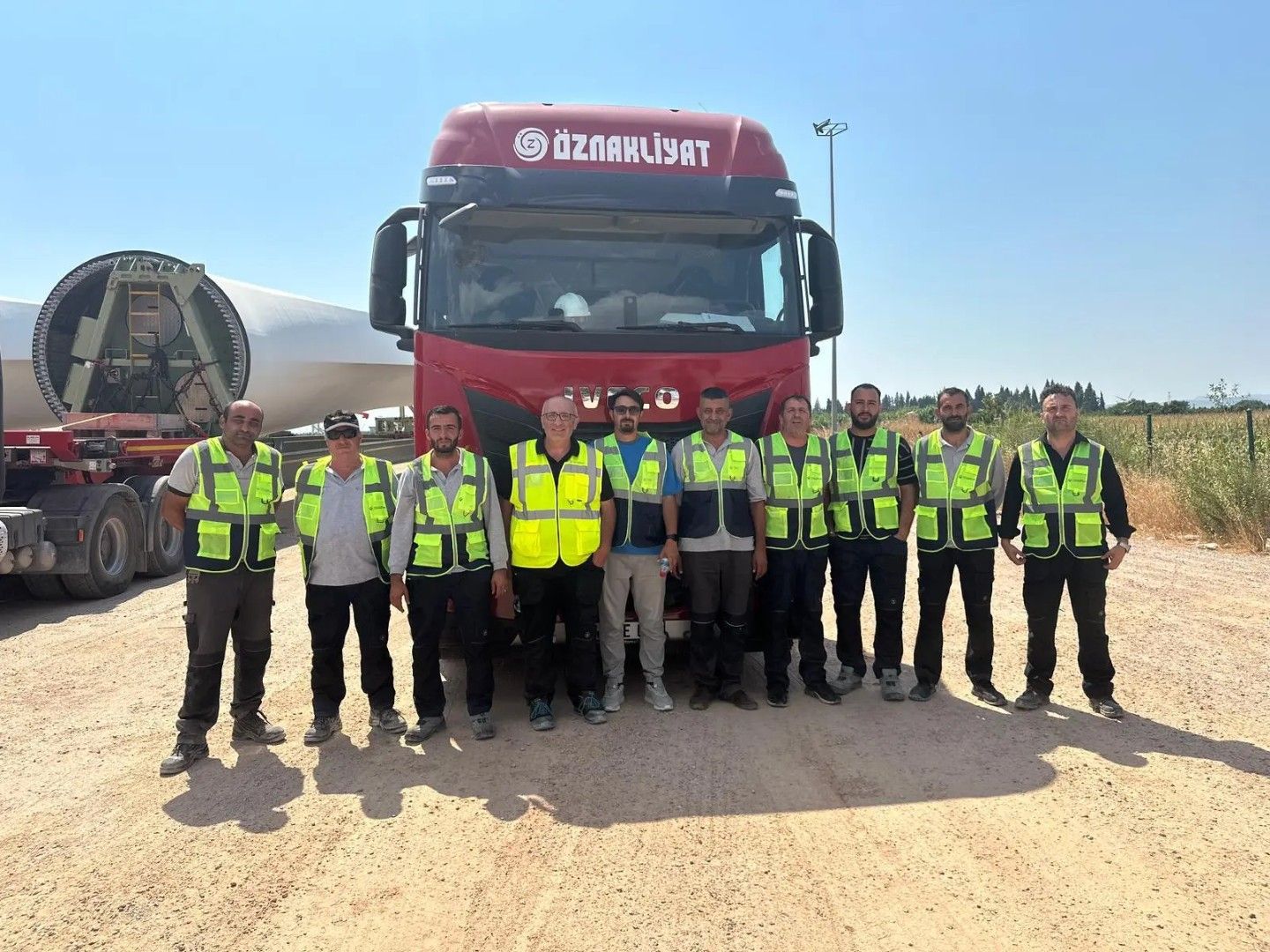 Ağır Yük Taşımacılığı